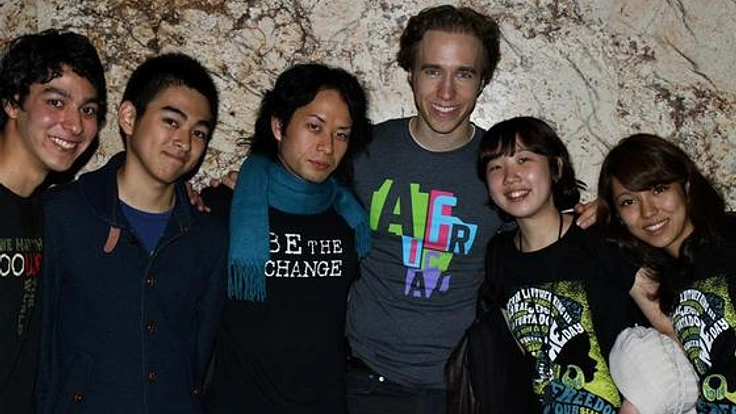 中高生たちが社会を変える機会に。 mini WEDAYを開催！