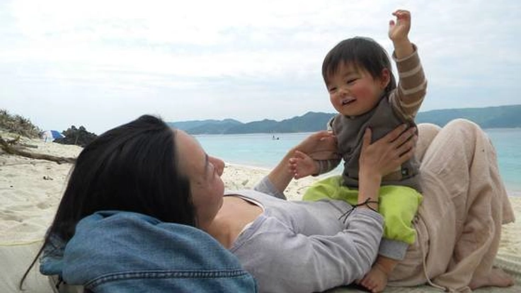 “放射線量の高い地域に暮らす母子”を過酷な環境から開放したい