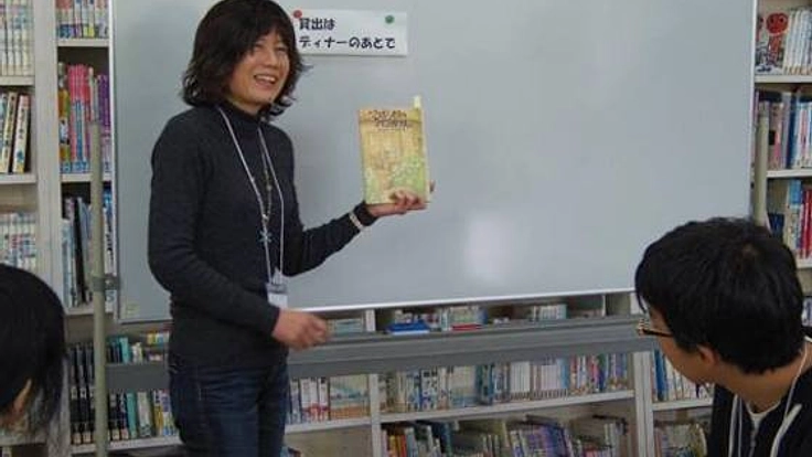 サマーワークキャンプを開催して学校図書館教育を活性化させたい！