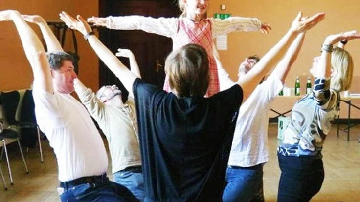 南アフリカの子どもたちに「けんちく体操」を届けに行きたい!