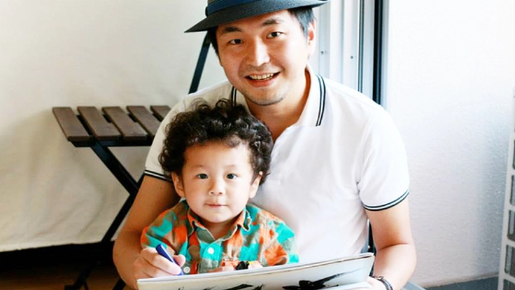 アートで被災地を支援する芸術家、ニューヨークに挑戦！