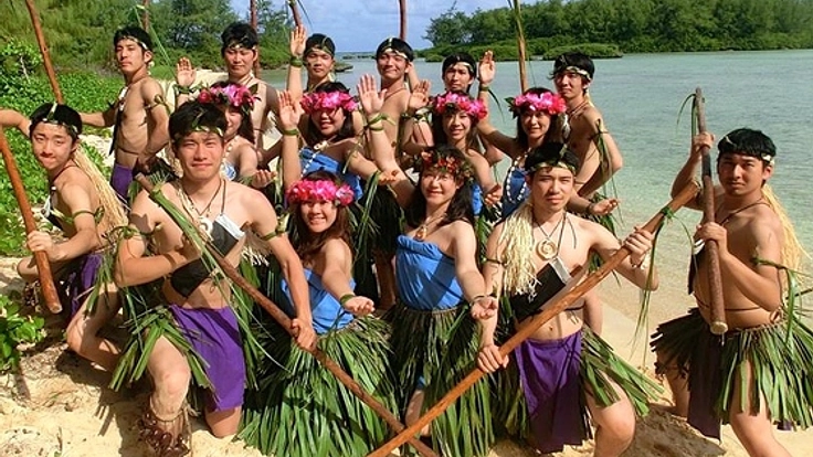 グアム先住民族チャモロの人々と草の根交流を行いたい