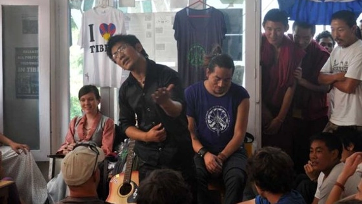 インドへ亡命したチベット難民に無償教育を通じた就業支援を！