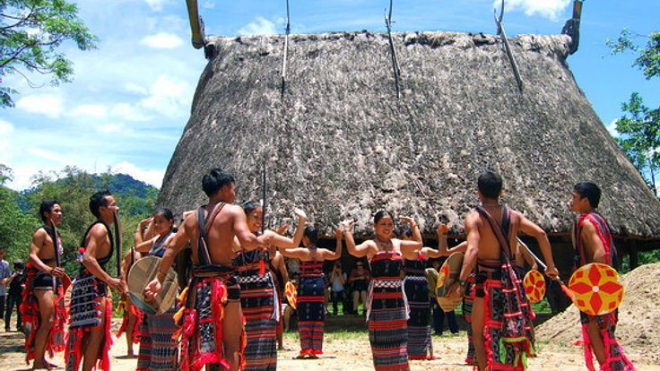 ベトナム少数民族の魅力を伝え生活向上支援のお手伝いをしたい！