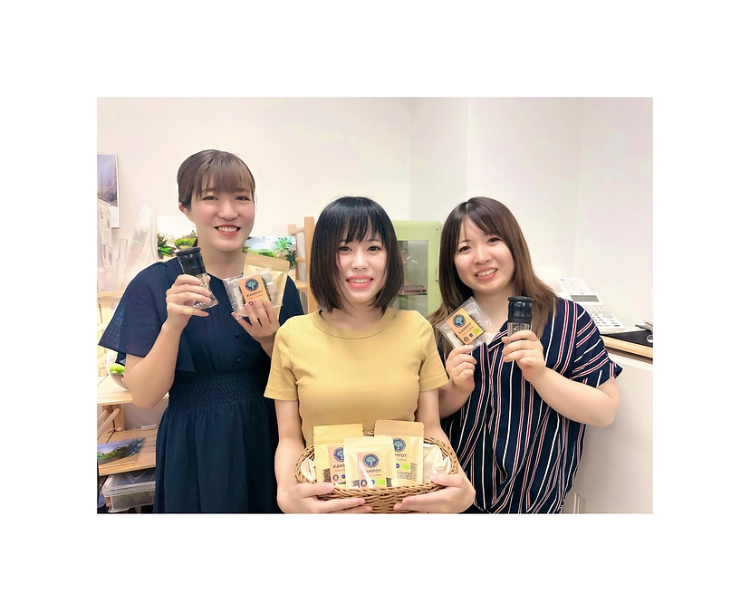 プロジェクト開始しました！