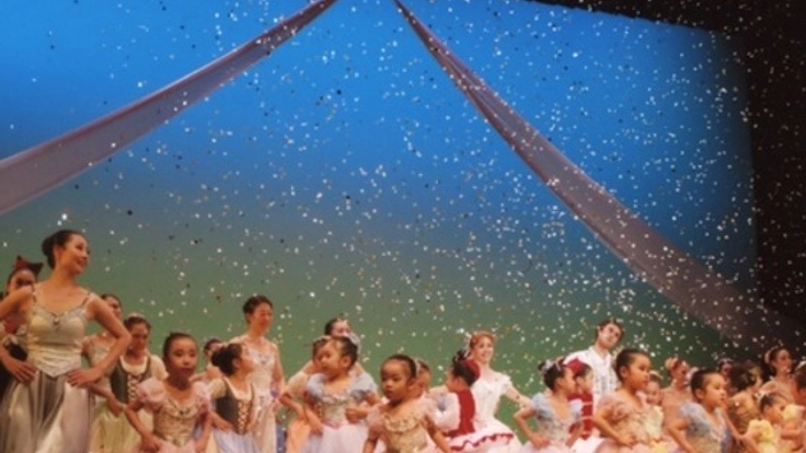 海外公演＆ワークショップを通じてダンスの素晴らしさを伝えたい