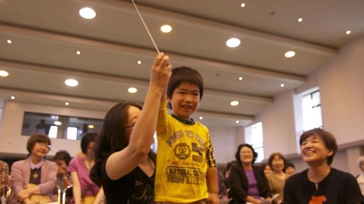 被災地の方に1000人で奏でる荘厳なチェロを聴いてほしい！
