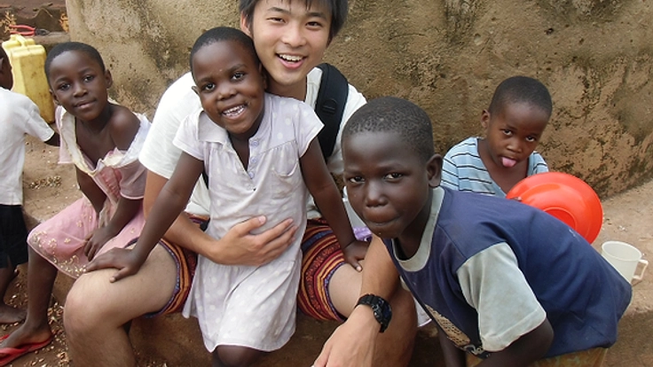 ウガンダの子供達に、安心して眠れる環境を届けたい!