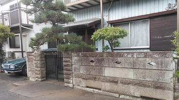 古民家を利用し生活困窮者を対象とした賃貸を行う業務 のトップ画像