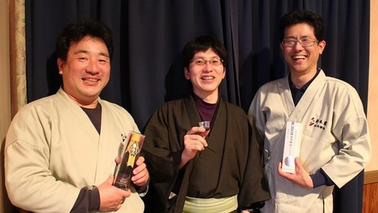 伝統技術を活かして、世界初となる昆虫発酵調味料を作りたい!!