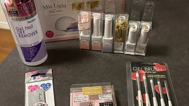 ひとり親や貧困層専用のネイルサロン のトップ画像