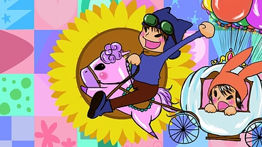 児童養護施設で暮らす子ども達が夢の国へ行くために…。 のトップ画像