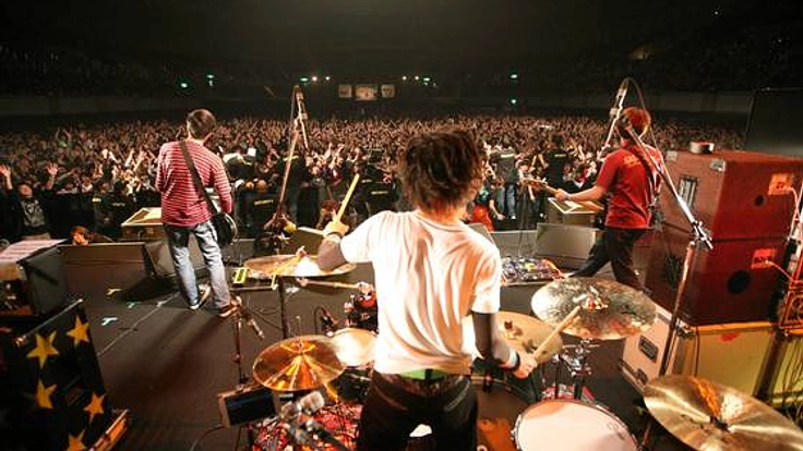 関西の大規模無料音楽イベントCOMIN'KOBEを存続したい