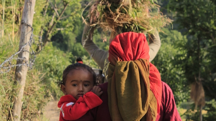 インド農村部女性に思い出に残る癒しの時をプレゼントしたい！