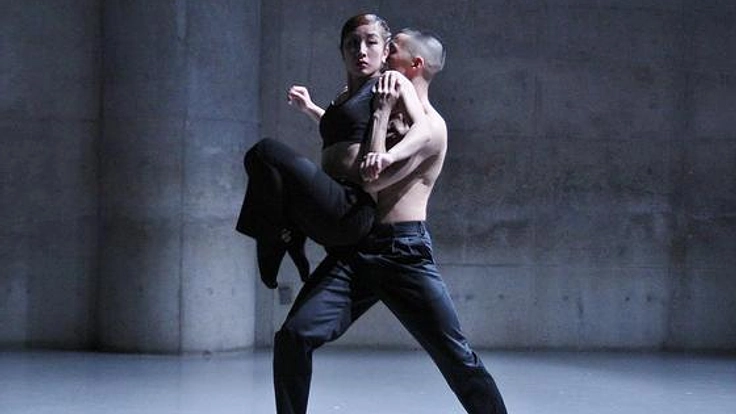 アジア3カ国でコンテンポラリーダンス2作品を上演したい！