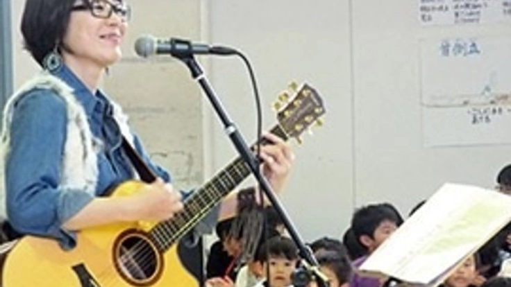 地元千葉に音楽で笑顔を!!子供達にメモリアルソングを残したい!!