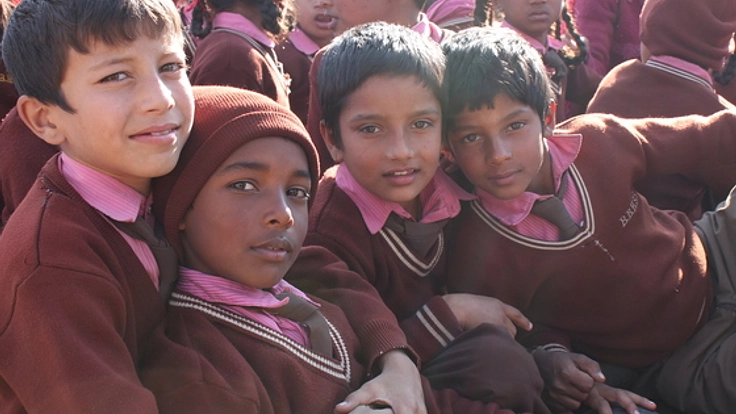 2015.4.25 ネパール北西部大地震による被災者支援