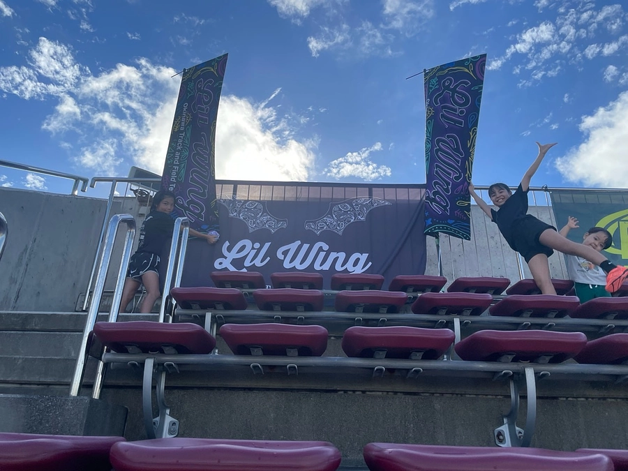 支援者の皆様へお知らせです！✨