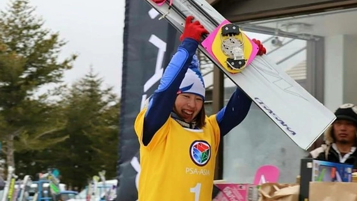 ピョンチャンオリンピック出場のために海外遠征へ行きたい！