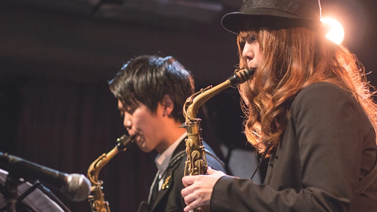 90年代生まれのアーティストによるジャズフェスティバルを開催!