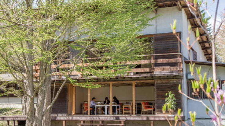 一人のアメリカ人女性の思いが詰まった、吉村順三建築を残したい