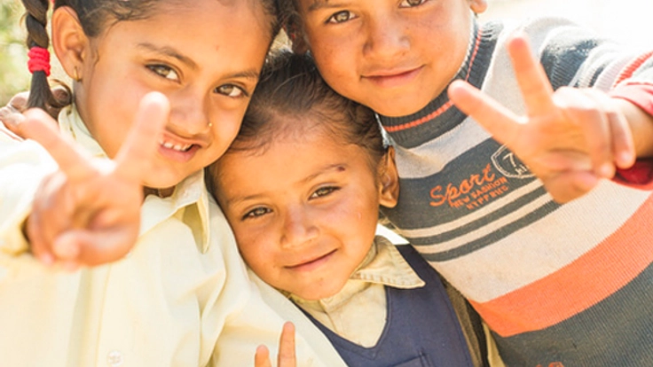 美しいネパールの情景を写した写真展を開催し支援金を集めたい！