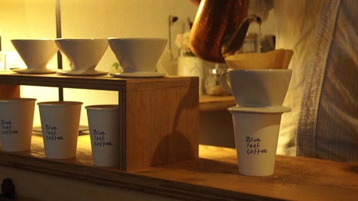 日本のコーヒー文化を向上させて、真のコーヒーの味を広めたい！