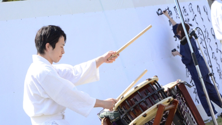 福島の再生への願いと震災で亡くなった方を追悼する神楽を制作！