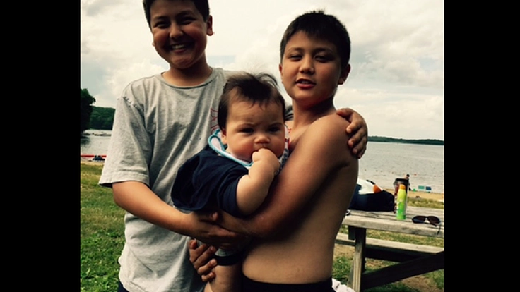 海外に住む日本人の子ども達に日本語教育の場を提供したい。