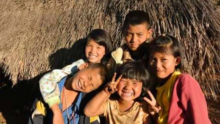 【第2弾】タイの山岳民族の貧しい家庭にトイレを作る！