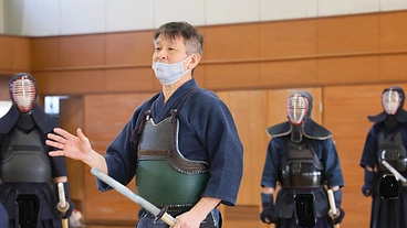 第２回AKKWB国際剣道研修会 のトップ画像