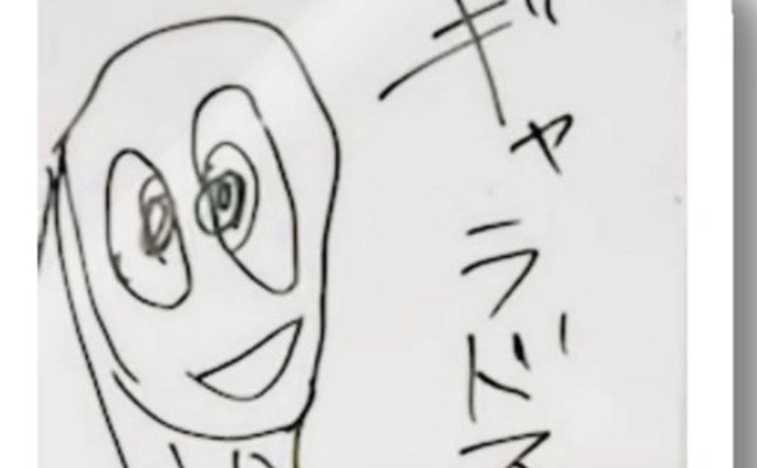 オリジナルグッズ(ステッカー)