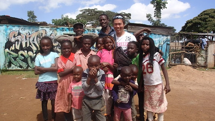 本物の世界のリアルを伝える「世界一の授業」を提供したい！