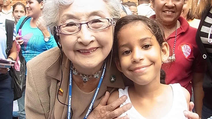 70年前の原爆。その記憶を世界に伝える旅を映画にしたい。