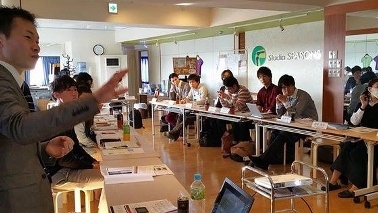 社会をリードする医療専門職者の学び場を作りたい