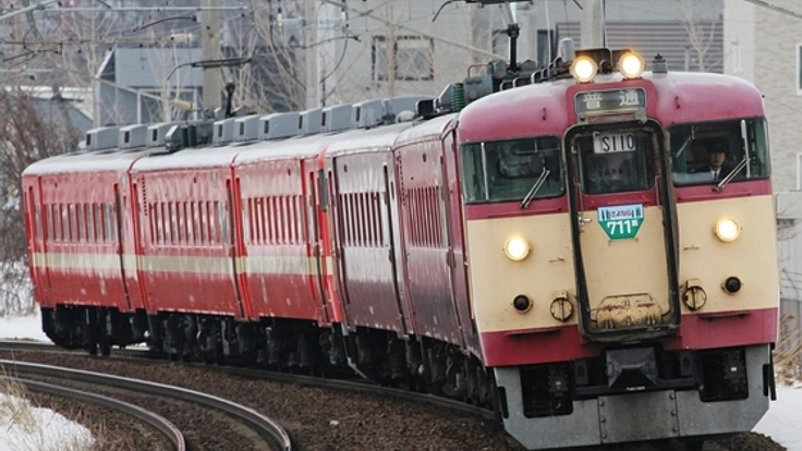 47年間愛されて引退した北海道初の電車「赤電」を残したい!