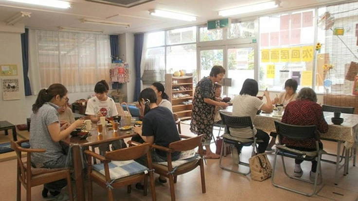 受入拒否されてしまう方を受け入れる福祉施設を運営したい！