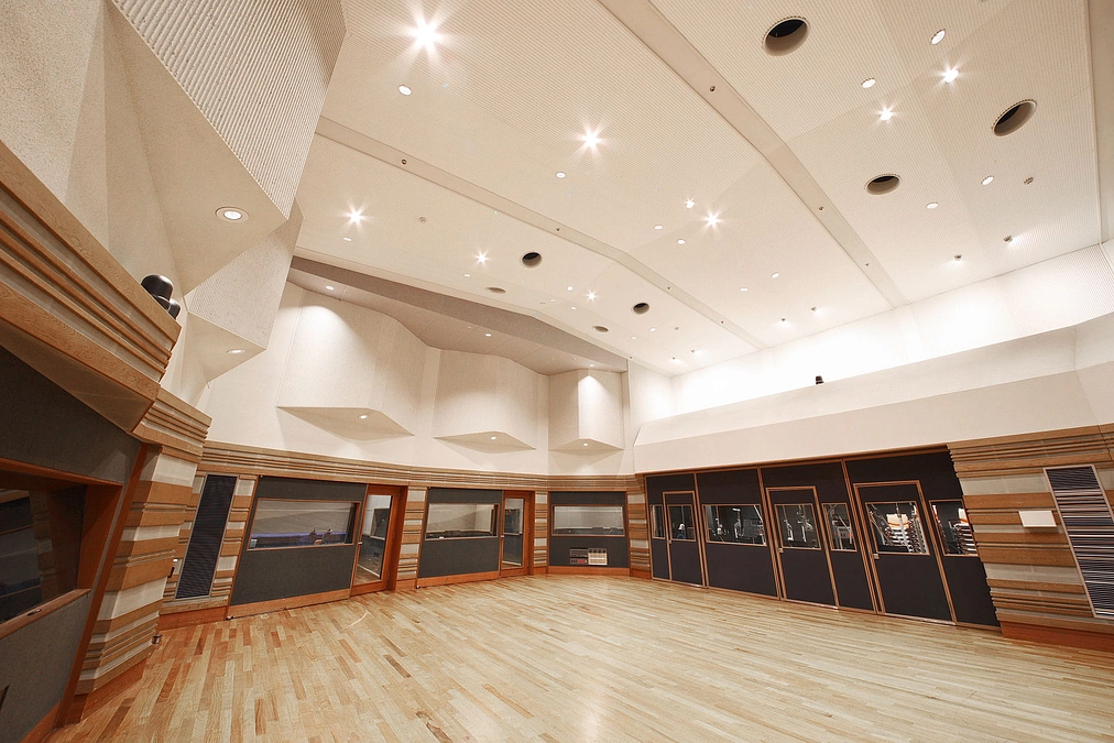 『あの素晴しい愛をもう一度』コーラス収録の場所・時間