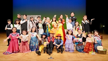 ヨロンの子どもたちにミュージカルを届けたい！！ のトップ画像