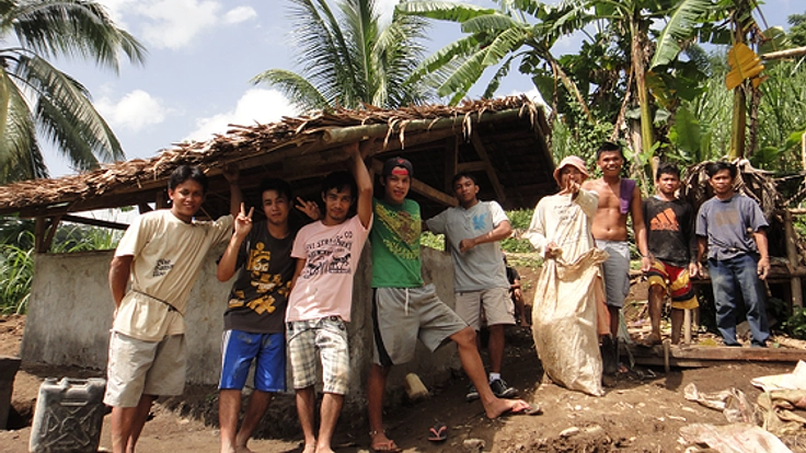 フィリピンの若者たちが農業でひとり立ちするのを応援したい!