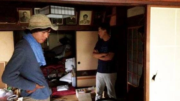 移住したい地方1位の山梨で、お試し移住体験施設を作ります！