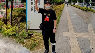 半身麻痺でも諦めない！ のトップ画像