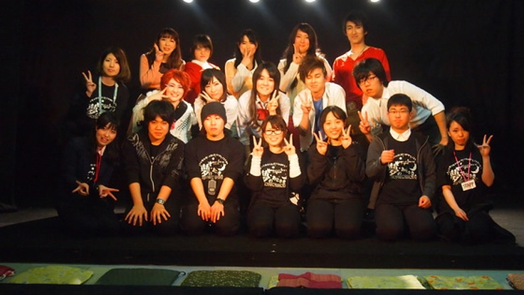 夏目漱石の夢十夜の朗読を古民家公演し、地域の子供を招待したい