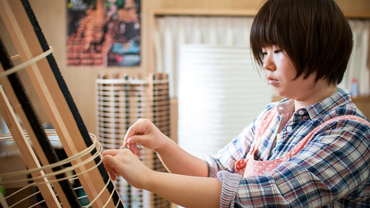 水戸の伝統産業「水府提灯」を使ったイベントを開催したい！！