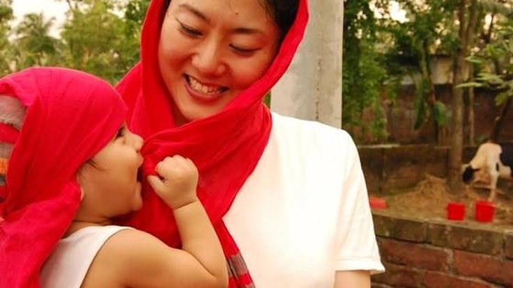 バングラデシュ伝統刺繍の現地販売で縫子さんを応援したい！