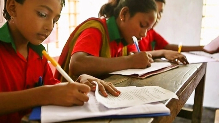 大人だって学びたい!バングラデシュ中州の村に大人の学校を!