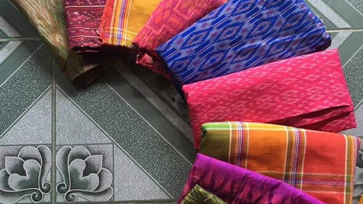 タイ最貧地域のイーサン地方でブランドを立ち上げたい!!