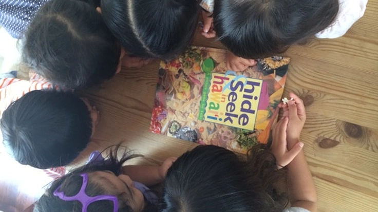 塾に通えない小学生に家族ぐるみで英語を学べる教材を届けたい！