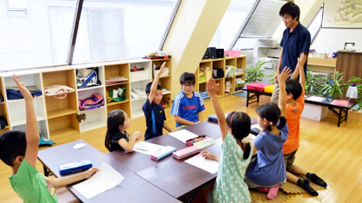 現代ニッポンの子供達に本当に必要な人間力育成教材を作りたい