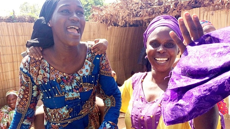 日本初のセネガル旅行ガイド本を作り10万人の貧困削減に繋げたい